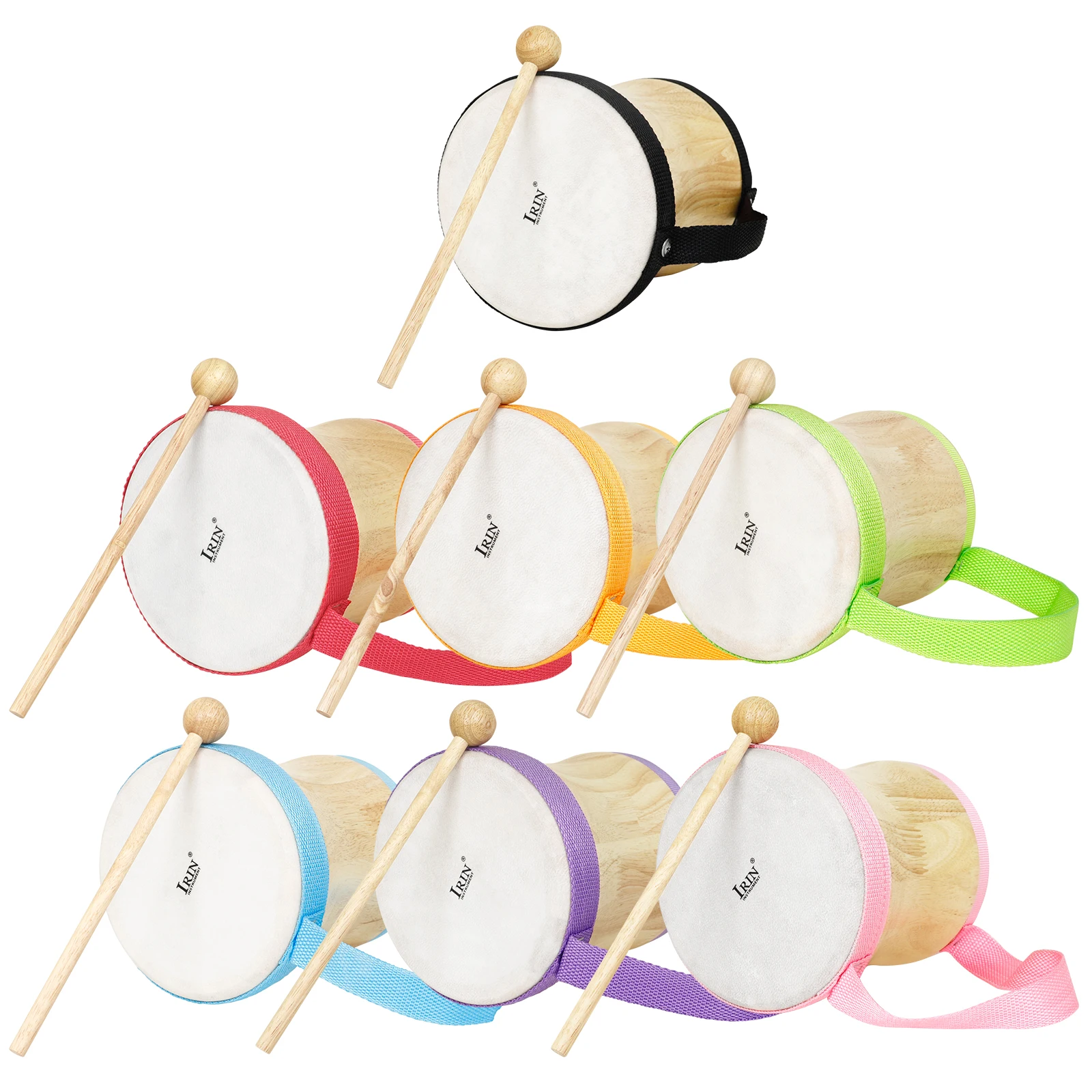 IRIN Hint Davulu Ahşap Koyun D - Musical Instrument Indian incelemesi ve fiyatı