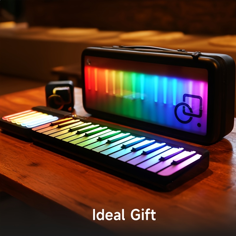 Şık LED Işıklı PopuPiano Akıll - Musical Instrument Of Keyboard incelemesi ve fiyatı